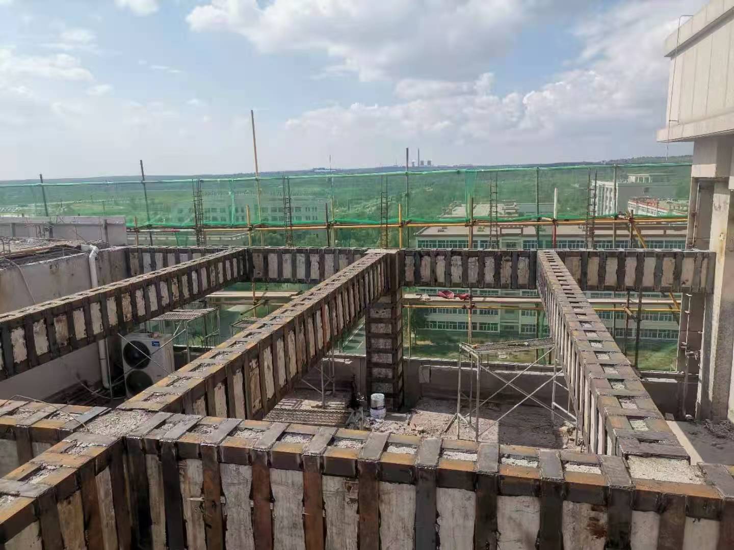 安庆厂房加固怎么做?
