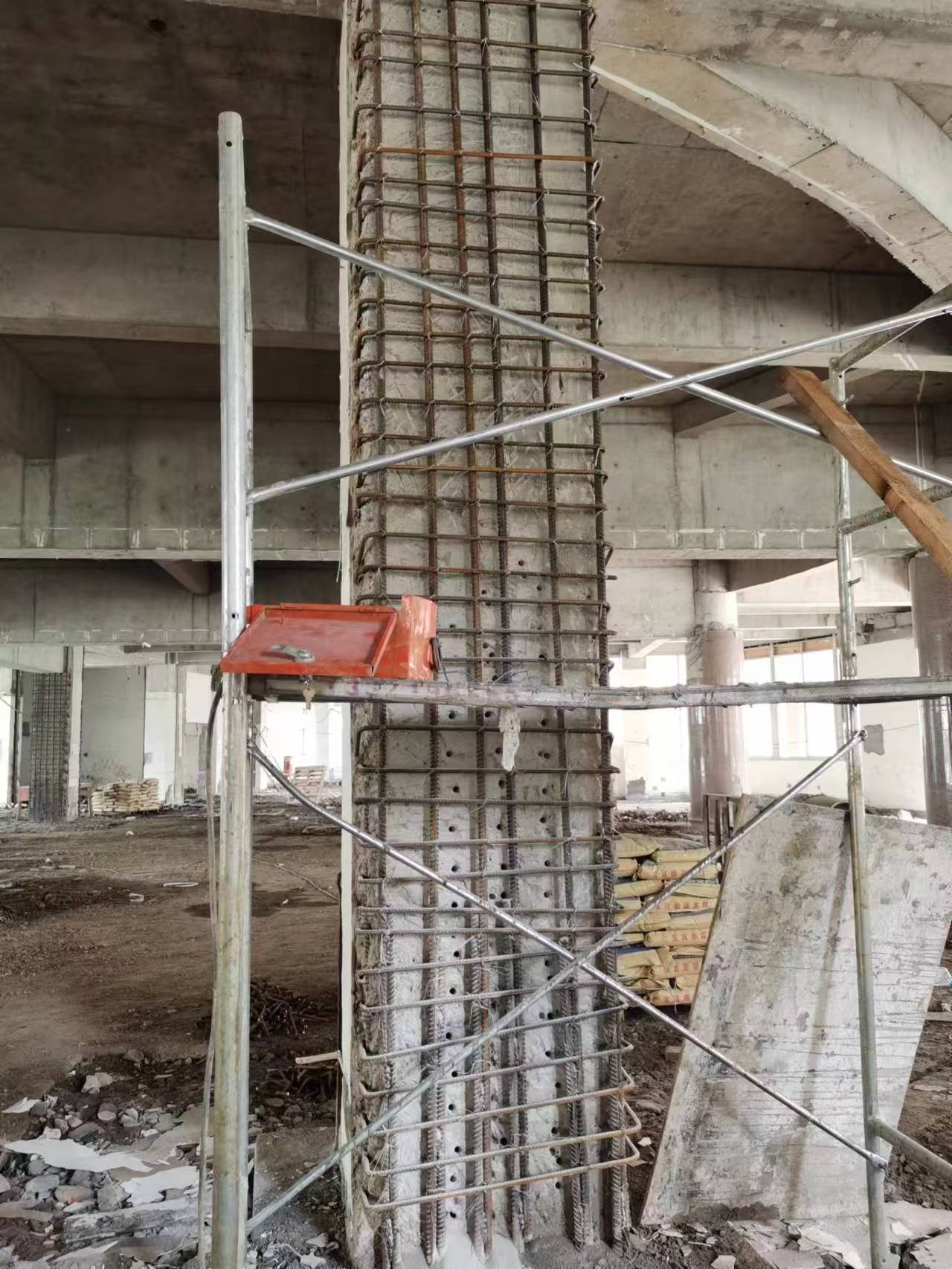 安庆房屋结构加固补强的作用